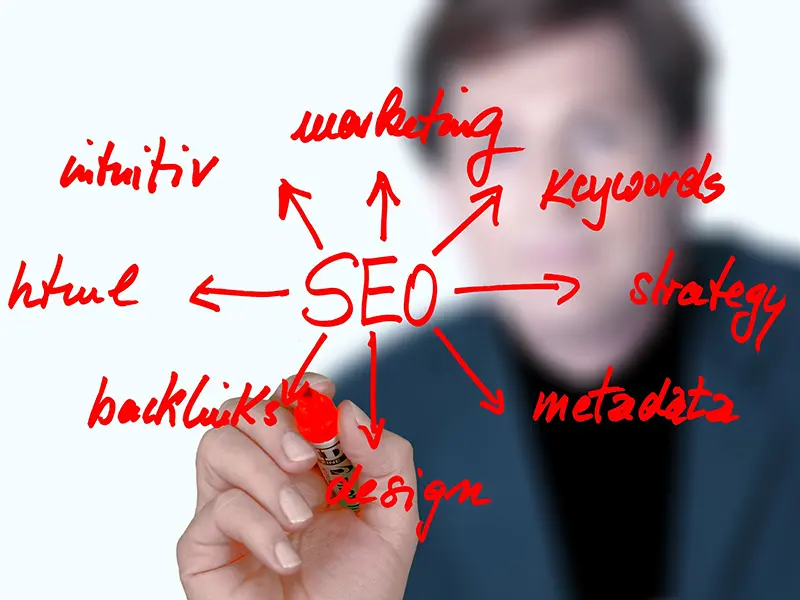 Types of seo