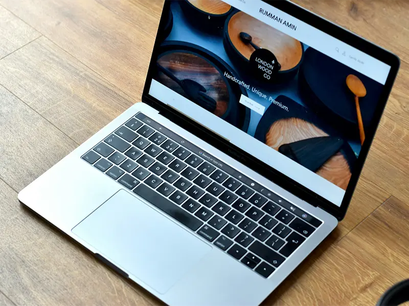 Website Development for the Hotel Business in Italy