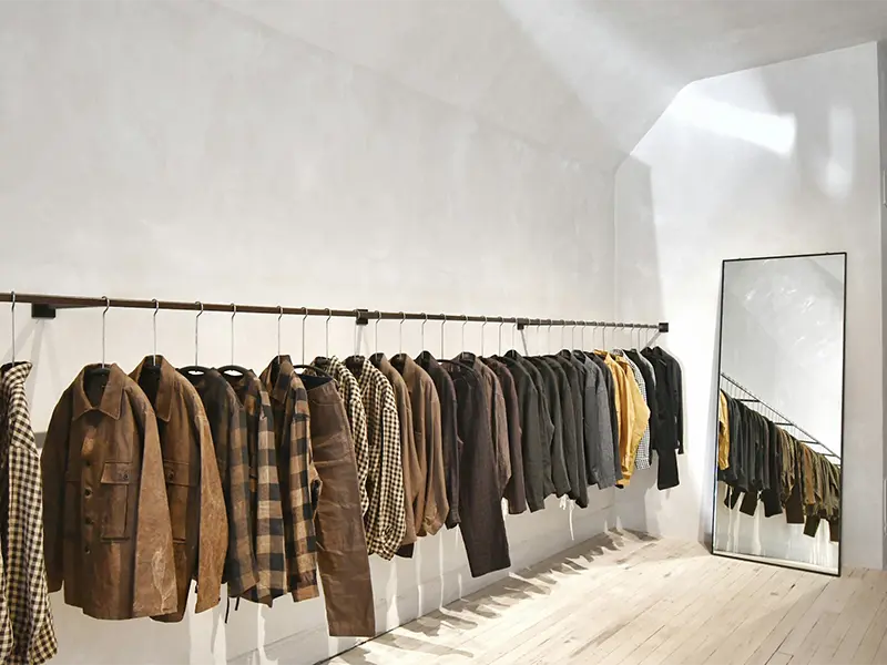 Targeting for Clothing Brands in Poland
