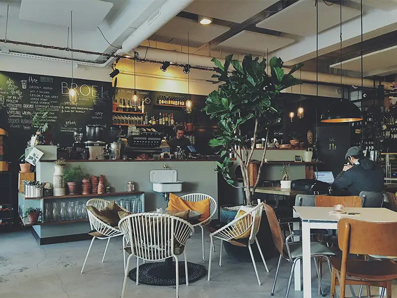 SMM for Cafes and Restaurants in the Czech Republic