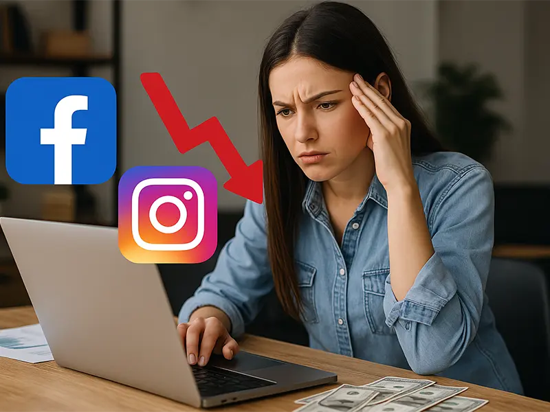 Facebook und Instagram Targeting photo