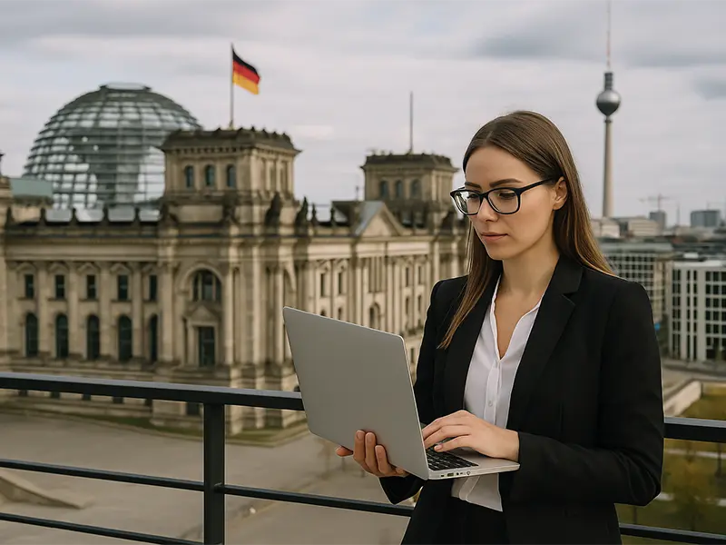 Wie man eine Marketingagentur photo
