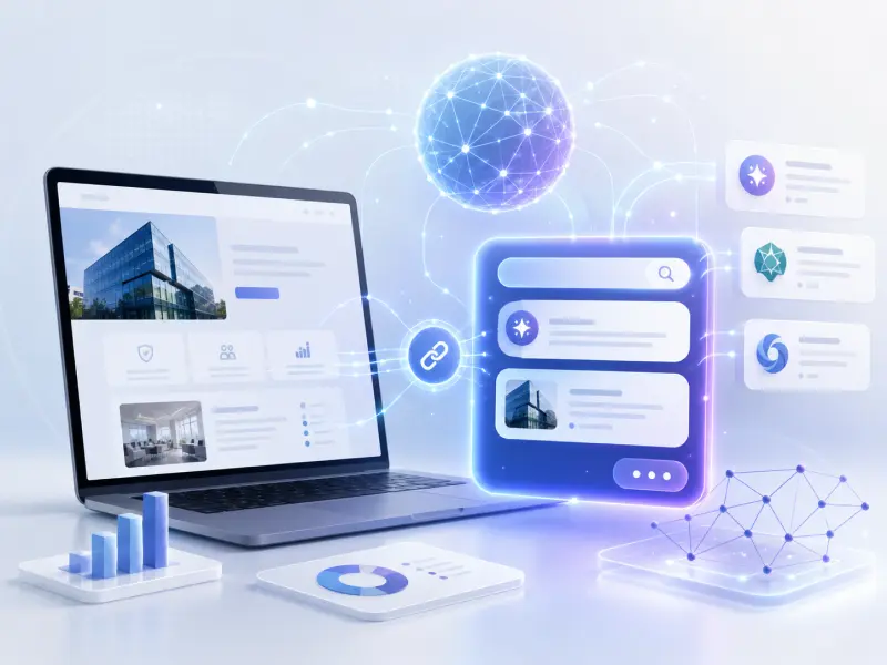 GEO-просування бізнесу в AI-пошуку та генеративних системах